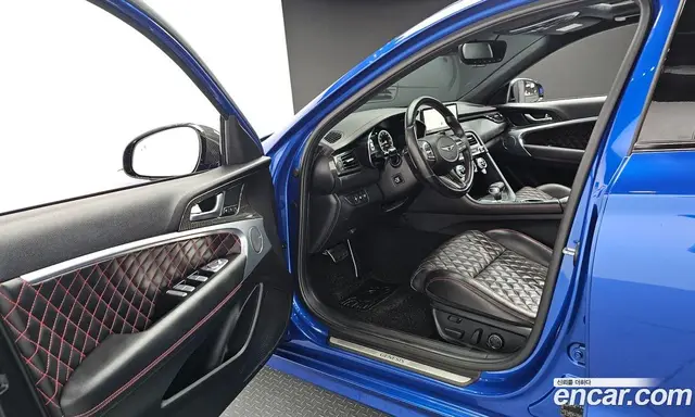 Genesis G70 2021 3.3 автомат (гидро), миниатюра 10 Genesis G70 2021 3.3 автомат (гидро), миниатюра 10
