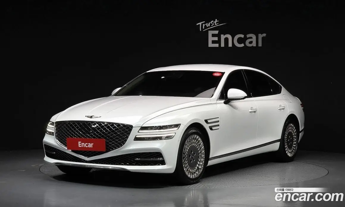 Genesis G80 2021 2.5 автомат (гидро), фото 1 Genesis G80 2021 2.5 автомат (гидро), фото 1