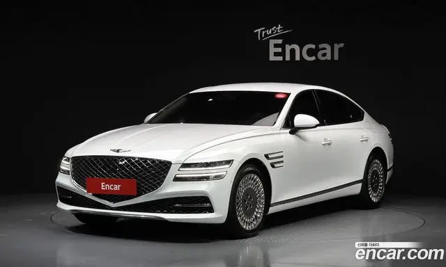 Genesis G80 2021 2.5 автомат (гидро), миниатюра 1 Genesis G80 2021 2.5 автомат (гидро), миниатюра 1