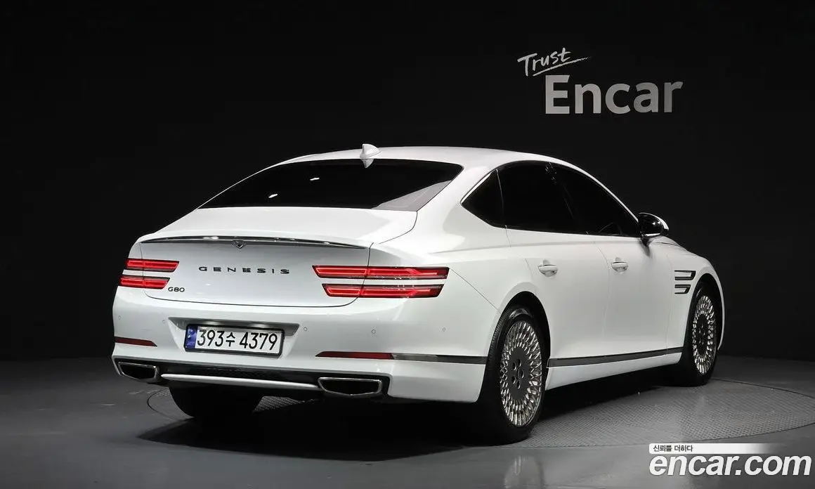 Genesis G80 2021 2.5 автомат (гидро), фото 2 Genesis G80 2021 2.5 автомат (гидро), фото 2
