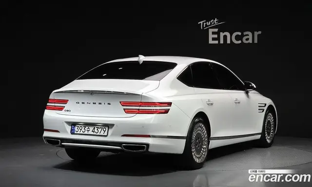 Genesis G80 2021 2.5 автомат (гидро), миниатюра 2 Genesis G80 2021 2.5 автомат (гидро), миниатюра 2
