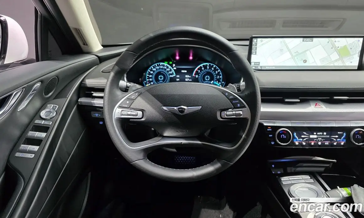 Genesis G80 2021 2.5 автомат (гидро), фото 13 Genesis G80 2021 2.5 автомат (гидро), фото 13