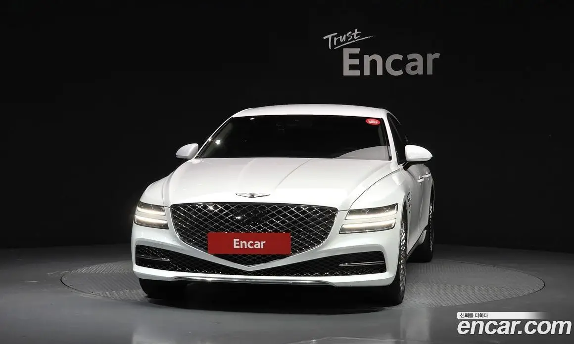 Genesis G80 2021 2.5 автомат (гидро), фото 3 Genesis G80 2021 2.5 автомат (гидро), фото 3