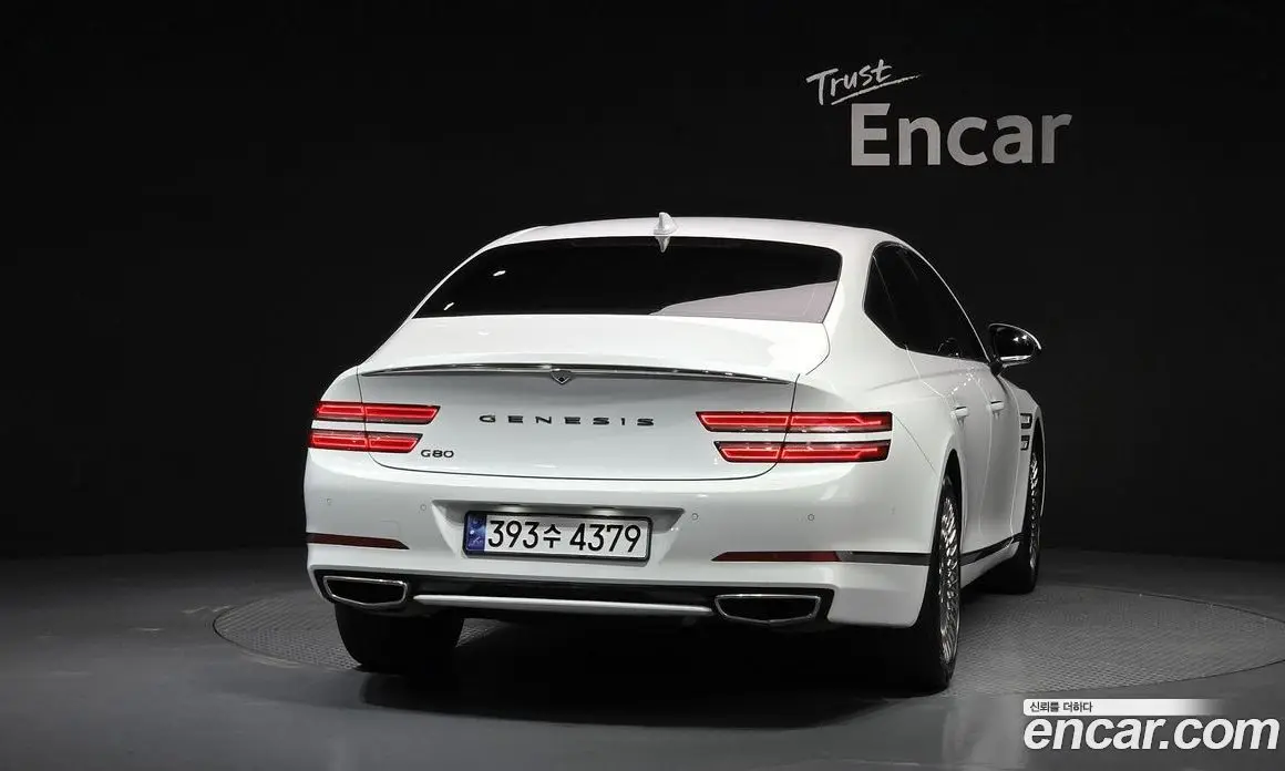 Genesis G80 2021 2.5 автомат (гидро), фото 4 Genesis G80 2021 2.5 автомат (гидро), фото 4