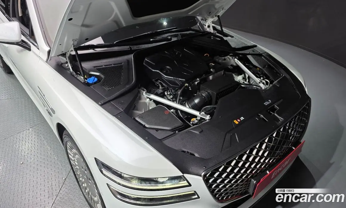 Genesis G80 2021 2.5 автомат (гидро), фото 6 Genesis G80 2021 2.5 автомат (гидро), фото 6
