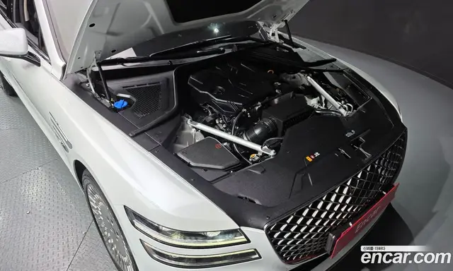 Genesis G80 2021 2.5 автомат (гидро), миниатюра 6 Genesis G80 2021 2.5 автомат (гидро), миниатюра 6