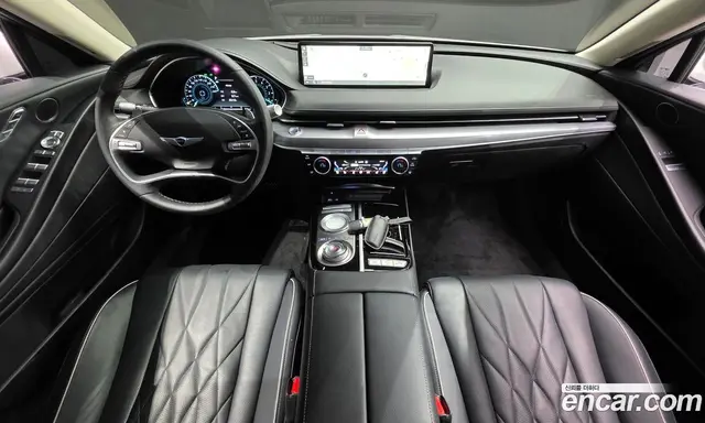 Genesis G80 2021 2.5 автомат (гидро), миниатюра 7 Genesis G80 2021 2.5 автомат (гидро), миниатюра 7