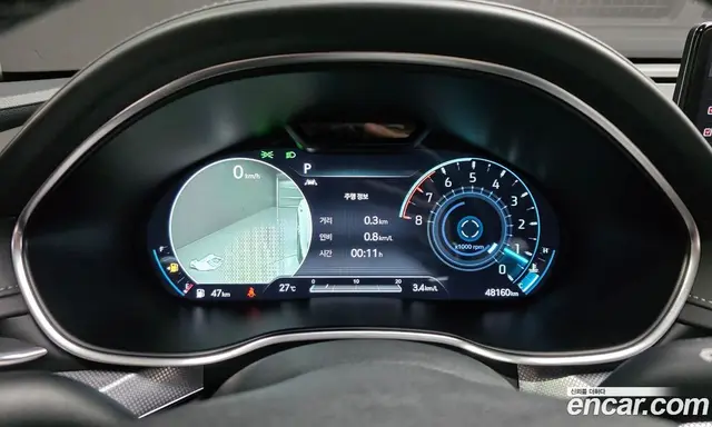 Genesis G80 2021 2.5 автомат (гидро), миниатюра 8 Genesis G80 2021 2.5 автомат (гидро), миниатюра 8