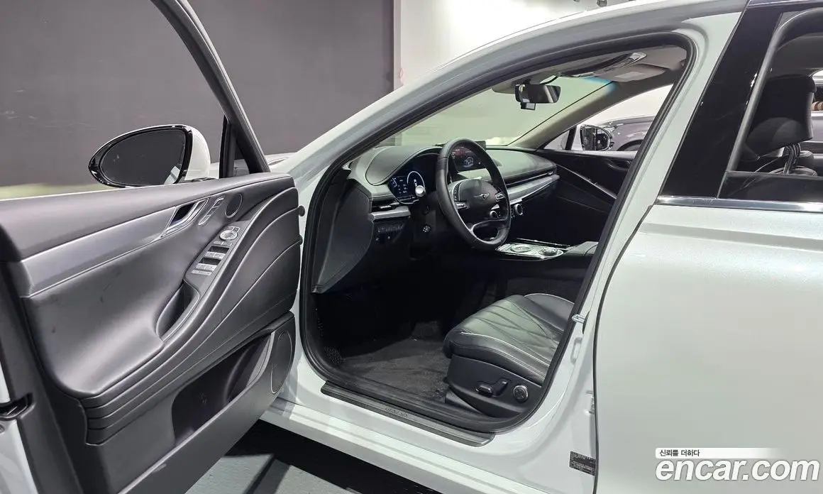 Genesis G80 2021 2.5 автомат (гидро), фото 10 Genesis G80 2021 2.5 автомат (гидро), фото 10