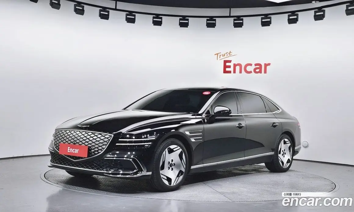 Genesis G80 2024 0.2 автомат (гидро), фото 1 Genesis G80 2024 0.2 автомат (гидро), фото 1