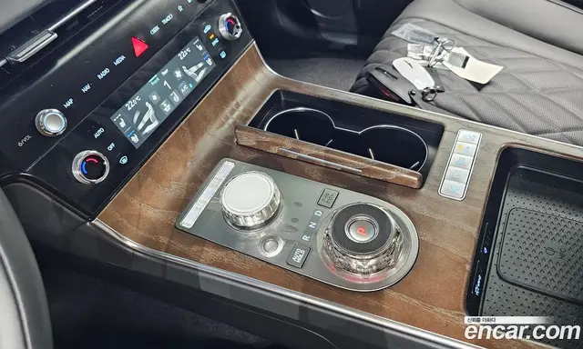 Genesis G80 2024 0.2 автомат (гидро), миниатюра 12