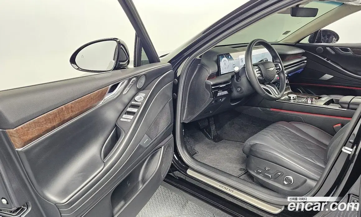 Genesis G80 2024 0.2 автомат (гидро), фото 13 Genesis G80 2024 0.2 автомат (гидро), фото 13