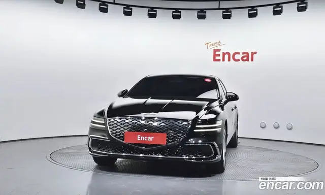 Genesis G80 2024 0.2 автомат (гидро), миниатюра 3 Genesis G80 2024 0.2 автомат (гидро), миниатюра 3