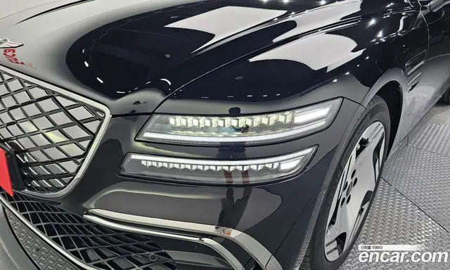 Genesis G80 2024 0.2 автомат (гидро), миниатюра 8 Genesis G80 2024 0.2 автомат (гидро), миниатюра 8