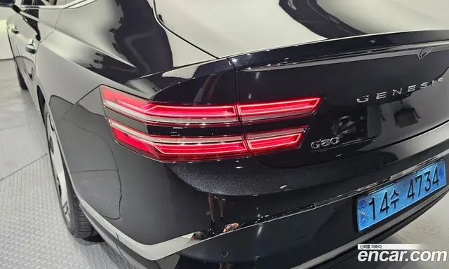 Genesis G80 2024 0.2 автомат (гидро), миниатюра 9 Genesis G80 2024 0.2 автомат (гидро), миниатюра 9