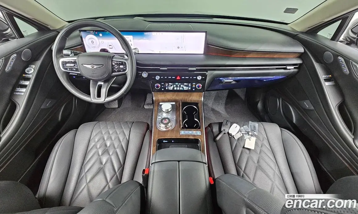 Genesis G80 2024 0.2 автомат (гидро), фото 10 Genesis G80 2024 0.2 автомат (гидро), фото 10