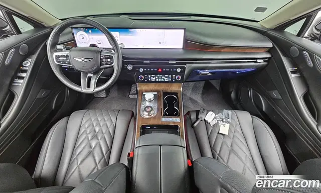 Genesis G80 2024 0.2 автомат (гидро), миниатюра 10 Genesis G80 2024 0.2 автомат (гидро), миниатюра 10
