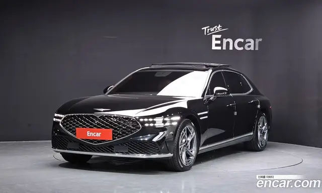 Genesis G90 2024 3.5 автомат (гидро), миниатюра 1 Genesis G90 2024 3.5 автомат (гидро), миниатюра 1