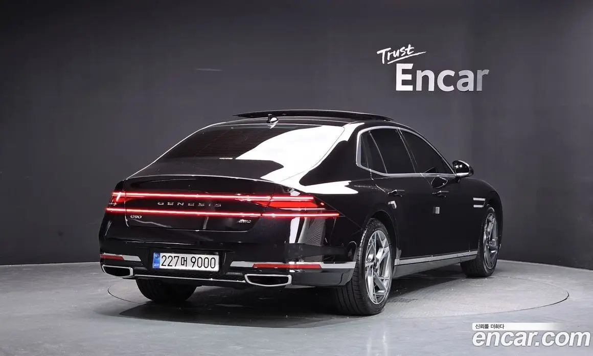 Genesis G90 2024 3.5 автомат (гидро), фото 2 Genesis G90 2024 3.5 автомат (гидро), фото 2