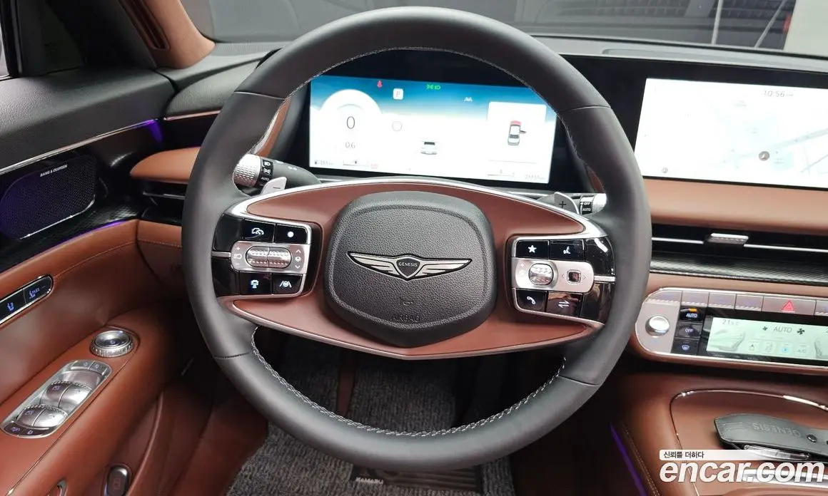 Genesis G90 2024 3.5 автомат (гидро), фото 12 Genesis G90 2024 3.5 автомат (гидро), фото 12