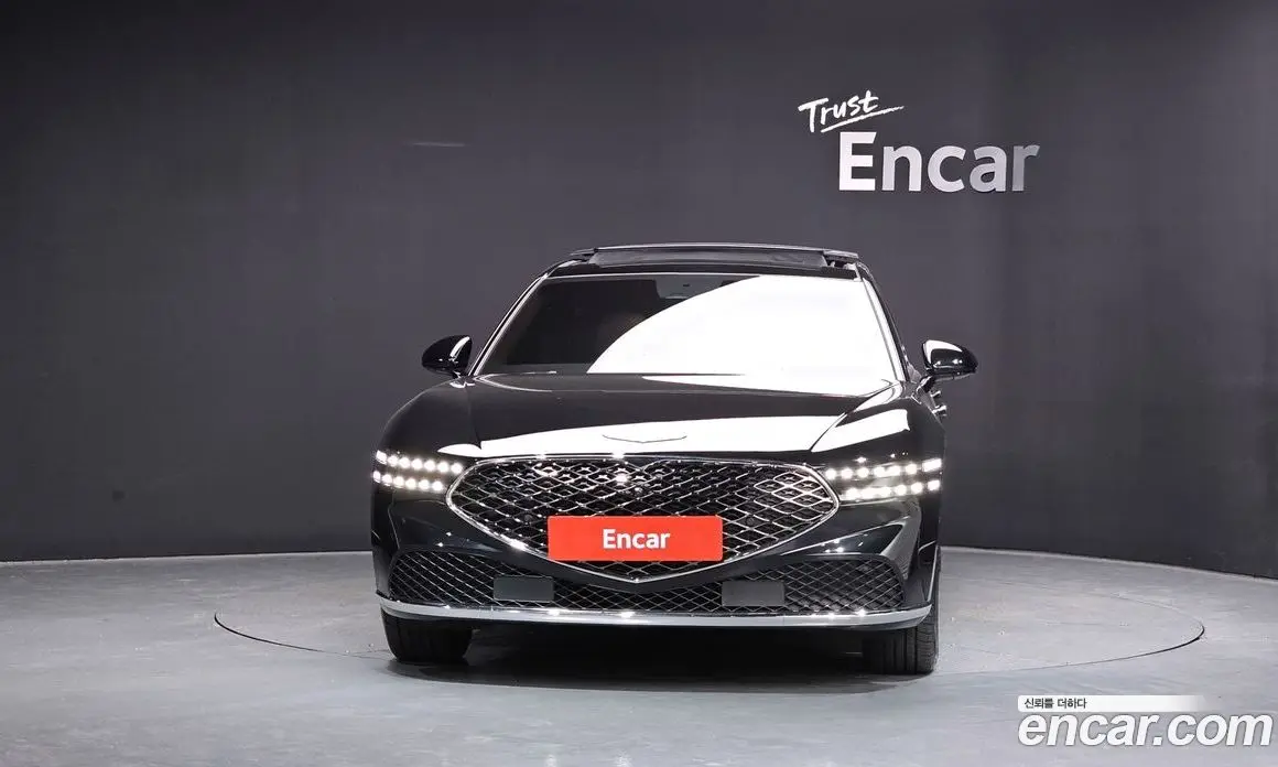 Genesis G90 2024 3.5 автомат (гидро), фото 3 Genesis G90 2024 3.5 автомат (гидро), фото 3