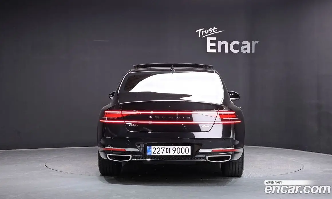 Genesis G90 2024 3.5 автомат (гидро), фото 4 Genesis G90 2024 3.5 автомат (гидро), фото 4