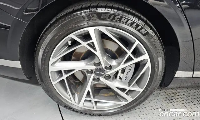 Genesis G90 2024 3.5 автомат (гидро), миниатюра 5 Genesis G90 2024 3.5 автомат (гидро), миниатюра 5