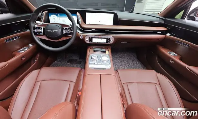 Genesis G90 2024 3.5 автомат (гидро), миниатюра 7 Genesis G90 2024 3.5 автомат (гидро), миниатюра 7