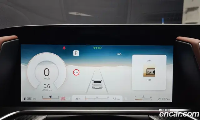 Genesis G90 2024 3.5 автомат (гидро), миниатюра 8 Genesis G90 2024 3.5 автомат (гидро), миниатюра 8