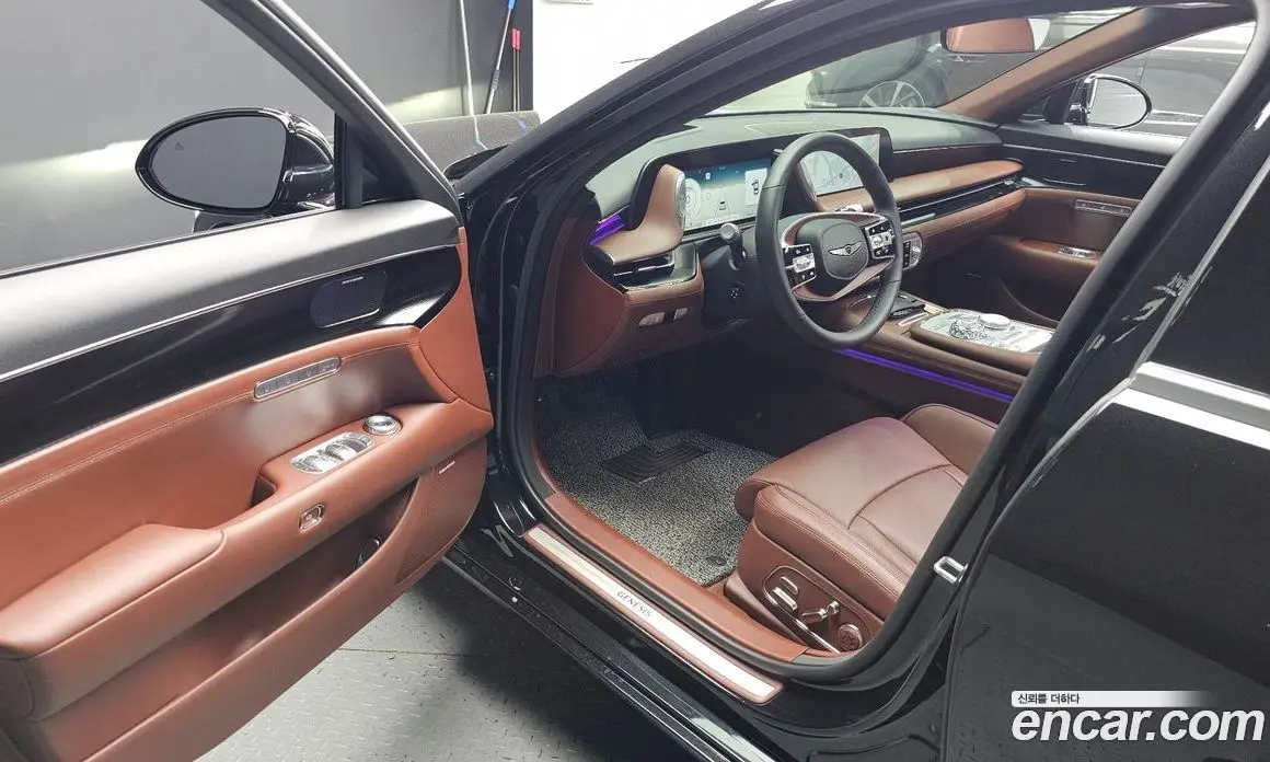 Genesis G90 2024 3.5 автомат (гидро), фото 10 Genesis G90 2024 3.5 автомат (гидро), фото 10