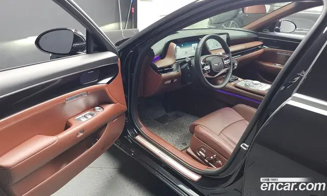 Genesis G90 2024 3.5 автомат (гидро), миниатюра 10 Genesis G90 2024 3.5 автомат (гидро), миниатюра 10