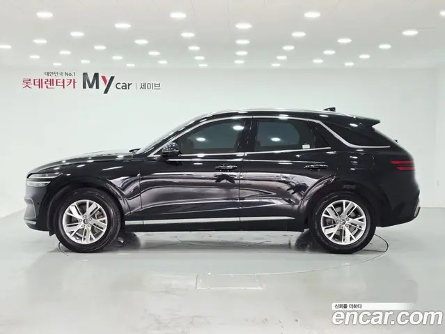 Genesis GV70 2021 2.5 автомат (гидро), миниатюра 2