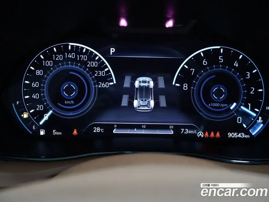 Genesis GV70 2021 2.5 автомат (гидро), фото 11