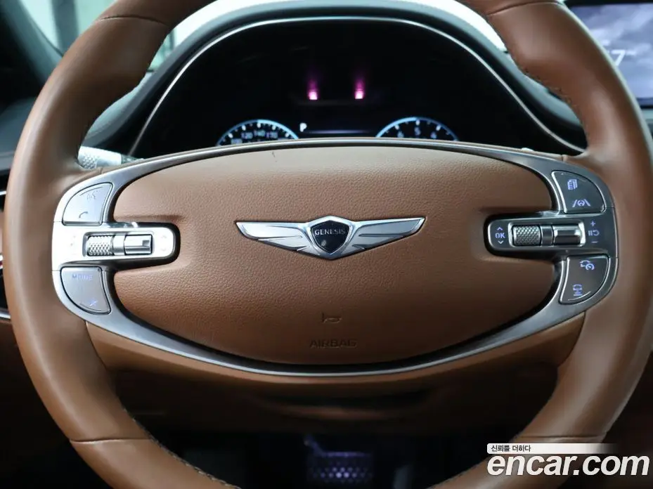 Genesis GV70 2021 2.5 автомат (гидро), фото 12