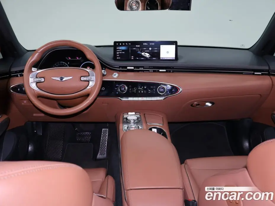 Genesis GV70 2021 2.5 автомат (гидро), фото 15