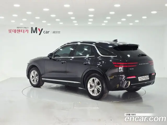 Genesis GV70 2021 2.5 автомат (гидро), миниатюра 3