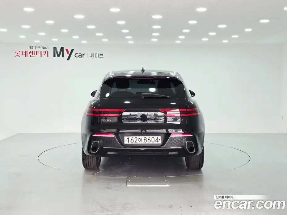 Genesis GV70 2021 2.5 автомат (гидро), фото 4