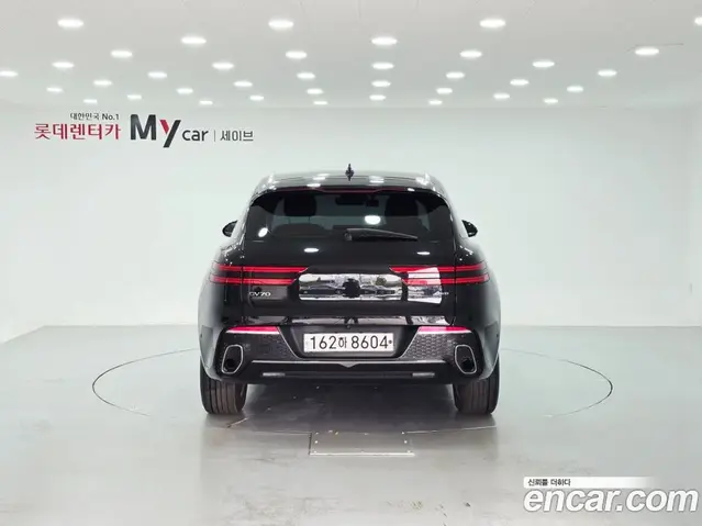 Genesis GV70 2021 2.5 автомат (гидро), миниатюра 4