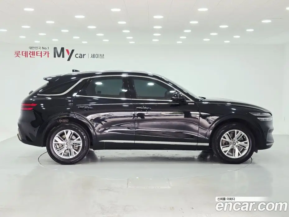 Genesis GV70 2021 2.5 автомат (гидро), фото 6