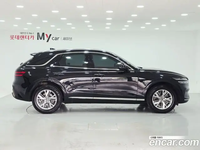 Genesis GV70 2021 2.5 автомат (гидро), миниатюра 6
