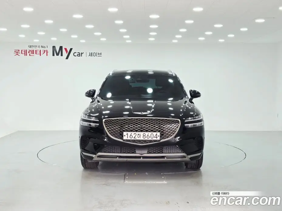 Genesis GV70 2021 2.5 автомат (гидро), фото 8