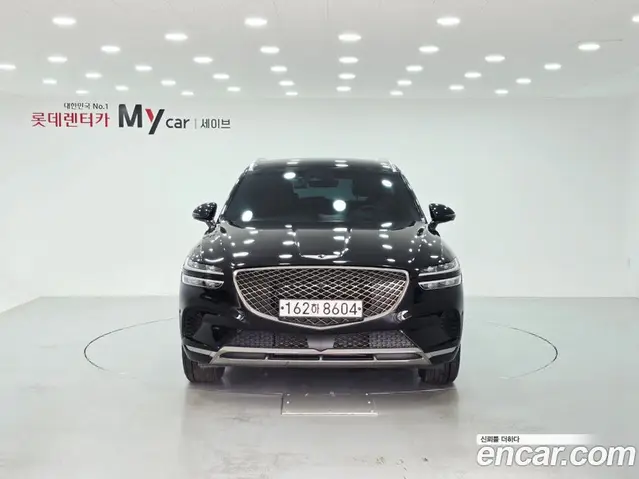 Genesis GV70 2021 2.5 автомат (гидро), миниатюра 8