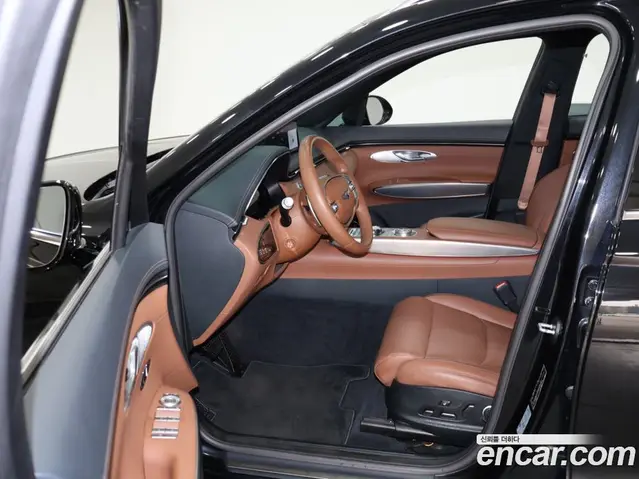 Genesis GV70 2021 2.5 автомат (гидро), миниатюра 9