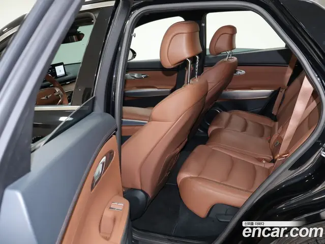 Genesis GV70 2021 2.5 автомат (гидро), миниатюра 10