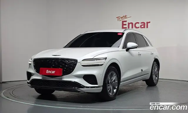 Genesis GV70 2024 2.5 автомат (гидро), миниатюра 1