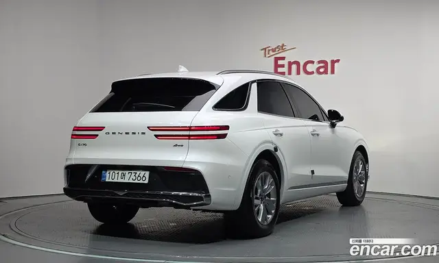 Genesis GV70 2024 2.5 автомат (гидро), миниатюра 2