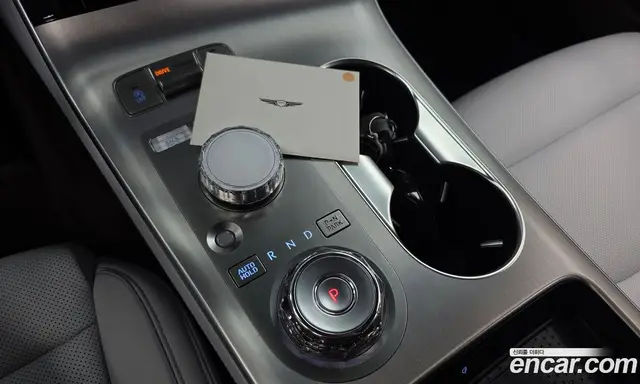 Genesis GV70 2024 2.5 автомат (гидро), миниатюра 12