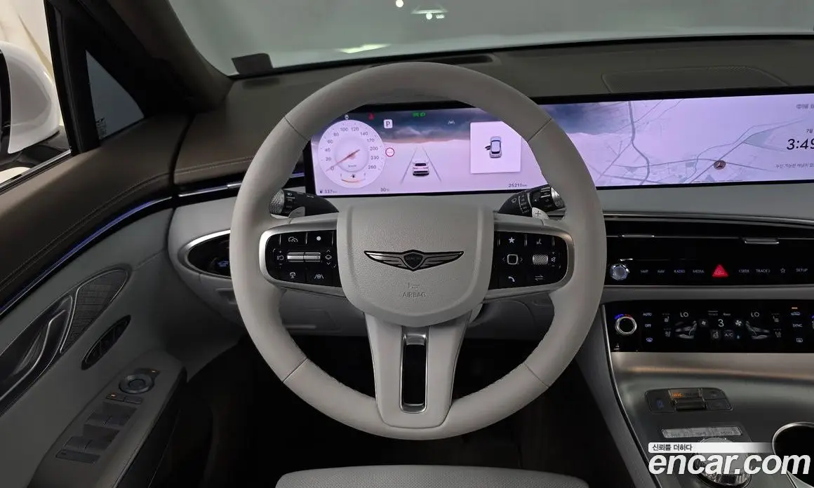 Genesis GV70 2024 2.5 автомат (гидро), фото 19
