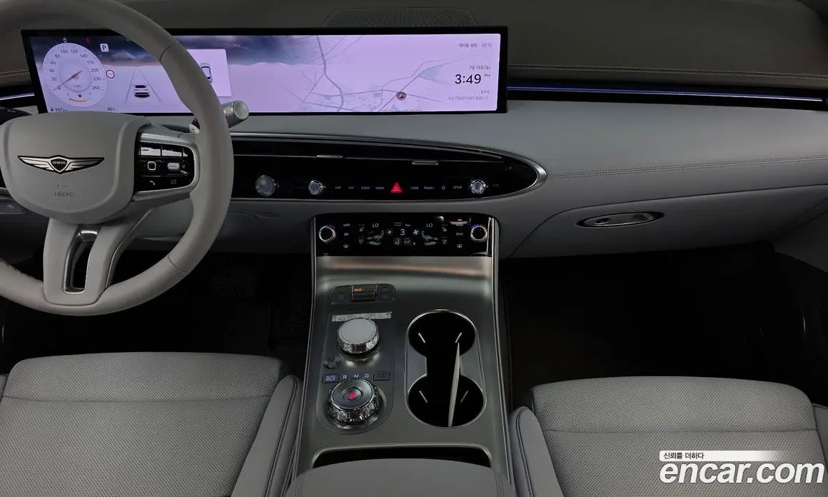 Genesis GV70 2024 2.5 автомат (гидро), фото 20