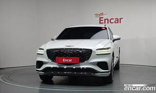 Genesis GV70 2024 2.5 автомат (гидро), миниатюра 3